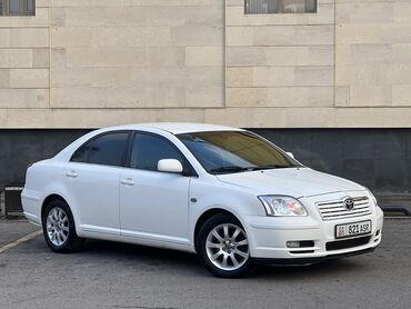 Toyota: Toyota Avensis: 2004 г., 1.8 л, Автомат, Бензин, Седан