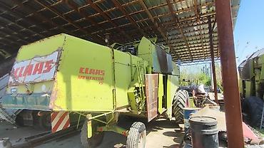 Другие комбайны: Продаются комбайны Клаас Меркатор 75,два комбайна в рабочем — 3