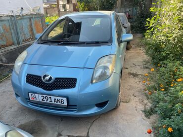шинный центр бишкек кудайберген: Toyota Vitz: 2005 г., 1.3 л, Автомат, Бензин, Хэтчбэк