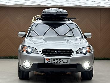 соленоид субару аутбек: Subaru Outback: 2005 г., Автомат, Бензин, Универсал — 1