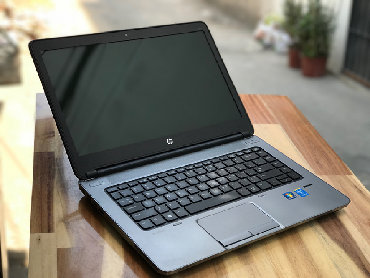 hp noutbuk: Model:HP Probook Pro:Intel Core i5 4Gn Rami 6GB DD3 (Artirmaq olur)