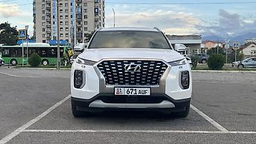 byd han: Hyundai Palisade: 2019 г., 2.2 л, Автомат, Дизель, Кроссовер — 1