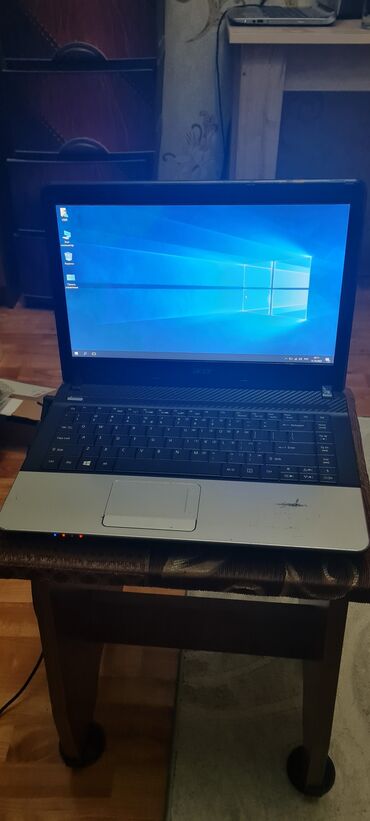 acer adapter: Intel Core i5, 4 GB, 14.3 "