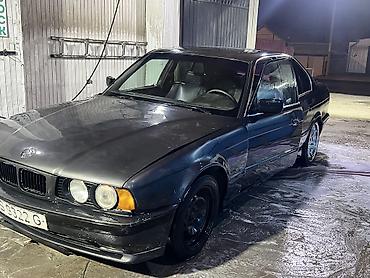 bmw ф90: BMW 5 series: 1991 г., 3 л, Механика, Бензин, Седан — 5