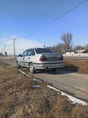Daewoo: Daewoo Nexia: 2004 г., 1.5 л, Механика, Бензин, Седан — 5