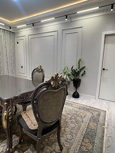 vefa: 3 комнаты, 78 м², Вефа ТЦ 106 серия улучшенная, 2 этаж, Дизайнерский ремонт — 8