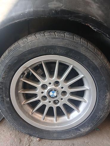 r19 бмв е70: Литые диски BMW + шины 16" 3 диска - Оригинальные многоспицевые — 3