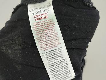 pull and bear spodnie lniane: Spodnie materiałowe damskie, rozmiar S — 5