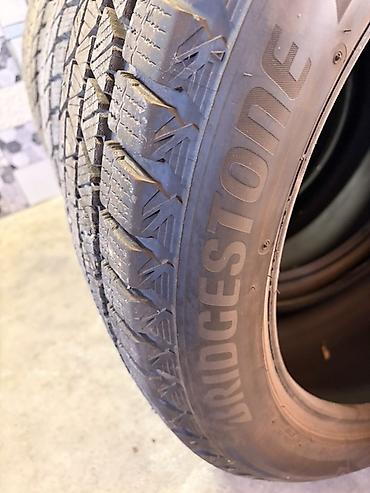 892 2: Комплект из 4 зимних шин Bridgestone Blizzak DM-V3. Характеристики: - — 4