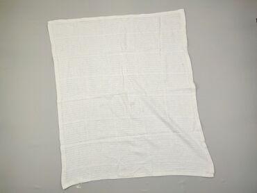 Textile: PL - Tablecloth 87 x 73, color - White, condition - Very good