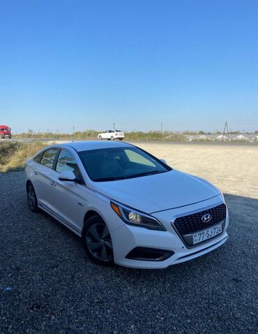 турбо аз азербайджан продажа авто: Hyundai Sonata: 2 л | 2017 г. Седан