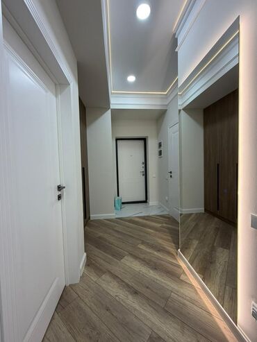 Продажа квартир: 2 комнаты, 60 м², Элитка, 2 этаж, Евроремонт — 12