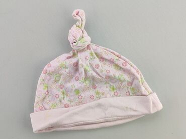 czapki jesienne niemowlęce: Hat, condition - Fair