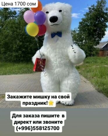 Организация мероприятий: Организация мероприятий | Аниматоры
