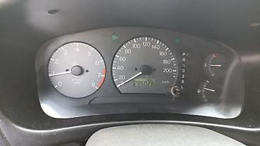 колв 3: Mitsubishi Colt: 1998 г., 1.6 л, Автомат, Бензин, Хэтчбэк — 5