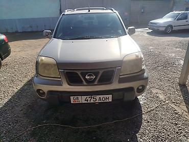 Nissan: Nissan X-Trail: 2001 г., 2 л, Автомат, Бензин, Кроссовер — 6