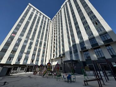 Продажа квартир: 2 комнаты, 79 м², Элитка, 12 этаж, ПСО (под самоотделку)