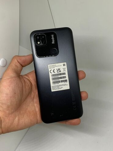 samsung a15 цена в бишкеке: Redmi, Redmi 10A, Колдонулган, 128 ГБ, түсү - Кара, 2 SIM