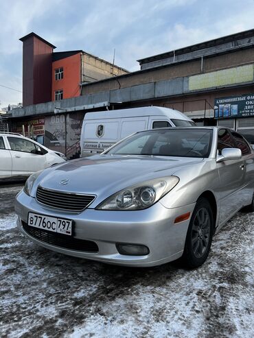 лексус 46: Lexus ES: 2003 г., 3 л, Автомат, Бензин, Седан