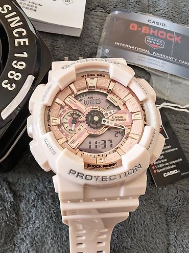 tunike plus size: Casio G-shock sat Nov ispravan.Replika.Svi dugmici rade sa — 2