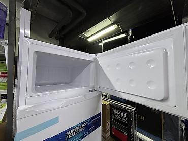 mini refrigerator: Холодильник Новый, Двухкамерный, De frost (капельный), 50 * 85 * 55 — 5