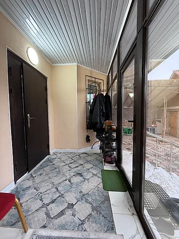 Продажа коттеджей и домов: 🏡 Продаётся Дом в районе Арча-Бешик 4.6сот(фактич 6сот) 4ком — 14