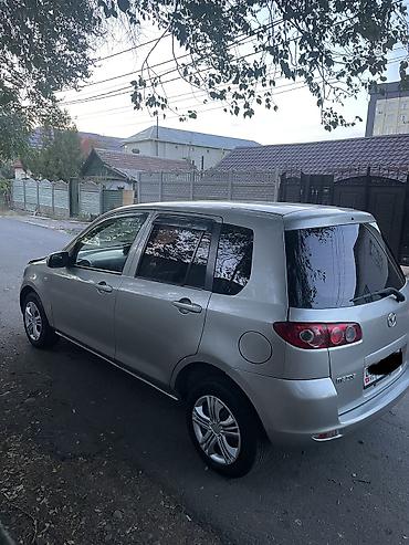 Mazda: Mazda Demio: 2004 г., 1.5 л, Автомат, Бензин, Хэтчбэк — 4
