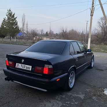 bmw e93: BMW 5 series: 1995 г., 2 л, Механика, Бензин, Седан — 2