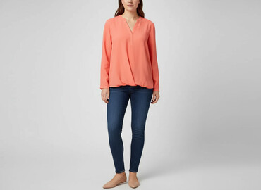 Bluzki: F&F, Bluzka damska, rozmiar XL