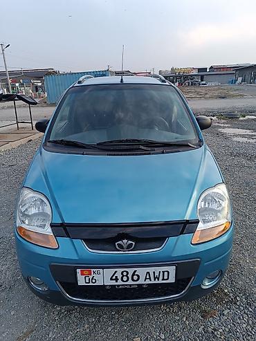 w211 e55 amg kompressor: Daewoo Matiz: 2006 г., 0.8 л, Автомат, Бензин, Хэтчбэк — 8