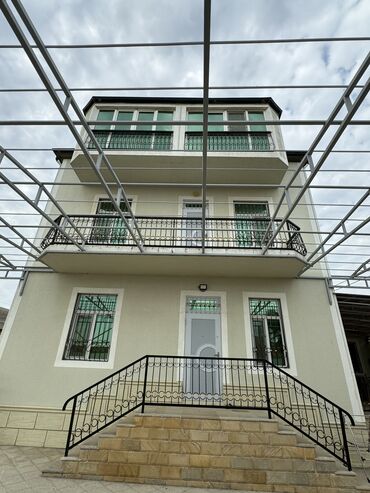 Bağ evlərinin kirayəsi: 250 kv. m, 7 otaqlı, Hovuzlu, Kanalizasiya, Kombi, Qaz — 6