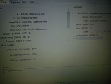 Выключатели: HP 250 G6 noutbuku gündəlik tapşırıqlar üçün ideal bir seçimdir. Intel
