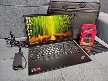 Ноутбуки: Ноутбук, Lenovo, 24 ГБ ОЗУ, AMD Ryzen 7, 15.6 ", Новый, Для работы, учебы, память SSD — 2