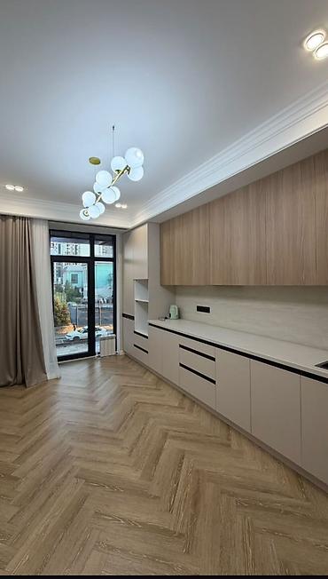 новые квартиры: 2 комнаты, 58 м², Элитка, 2 этаж, Дизайнерский ремонт — 2