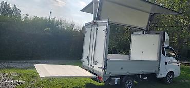 byd pro: Легкий грузовик, Hyundai, Стандарт, До 1 т, Б/у — 8