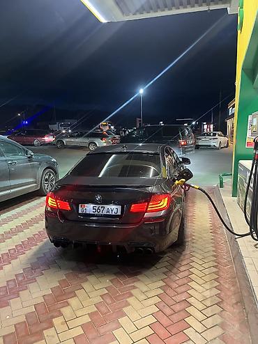 bmw e39 m: BMW 5 series: 2011 г., 3 л, Бензин, Седан — 3