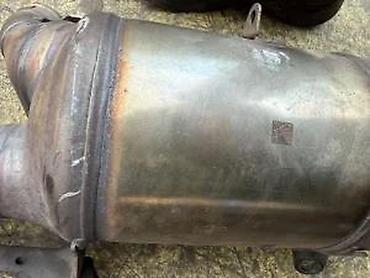 a6c6 2010: AUDI A6 C8 2.0 TDI MILD HIBRID DPF FILTER 05L131765H | Audi delovi — 2