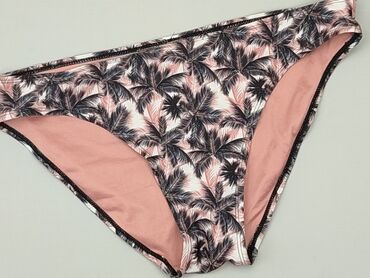 różowa spódnice w kwiaty: Panties, Esmara, XL (EU 42), condition - Very good