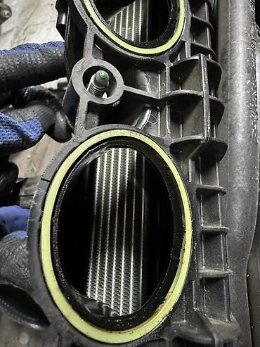 впускной коллектор м50: Впускной коллектор BMW MAHLE - Оригинальная деталь BMW, производитель — 5