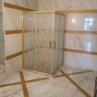 duş kabin sifarişi: Yeni Üstü açıq kabina, Ödənişli çatdırılma — 10