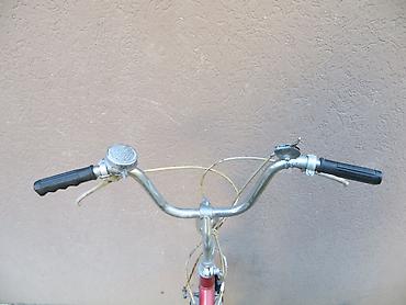 Bicikli za odrasle: Bicikl- PONY Rog 20" Prodajem odličan polovan bicikl PONY Rog 20" na lalafo.rs — 10 Bicikli za odrasle: Bicikl- PONY Rog 20" Prodajem odličan polovan bicikl PONY Rog 20" — 10