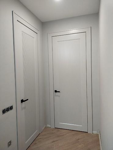 Другие услуги: Установка межкомнатных дверей и напольных плинтусов МДФ — 9