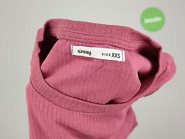 shein bluza: Sinsay, Bluzka damska, rozmiar 2XS — 4