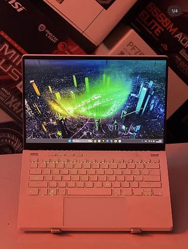 2k: ASUS ROG Zephyrus Игровой ноутбук премиум-класса от ASUS из — 1