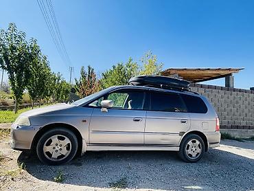 климат одиссей: Honda Odyssey: 2000 г., 2.3 л, Автомат, Газ, Минивэн — 2