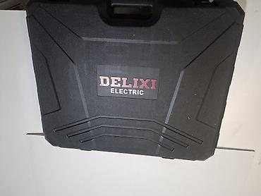 Наборы электроинструментов: Оригинальный набор электроинструментов DELIXI.полный комплект2 — 3