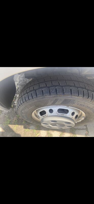 Легкий грузовой транспорт: Легкий грузовик, Mercedes-Benz, Стандарт, 3 т, Б/у — 7