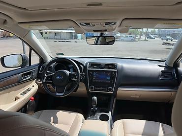 Subaru: Subaru Outback: 2019 г., 2.5 л, Вариатор, Бензин, Универсал — 8