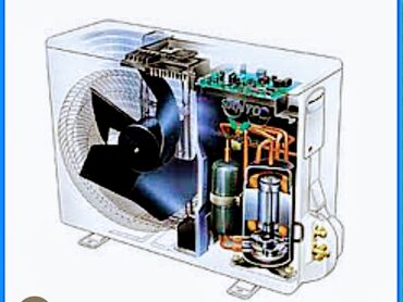компрессоры ваздушный: Ремонт установка Кондиционеров устранение утечки фриона проверка