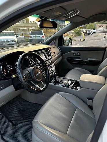 Kia: Kia Carnival: 2016 г., 2.2 л, Автомат, Дизель, Минивэн at lalafo.kg — 9 Kia: Kia Carnival: 2016 г., 2.2 л, Автомат, Дизель, Минивэн — 9